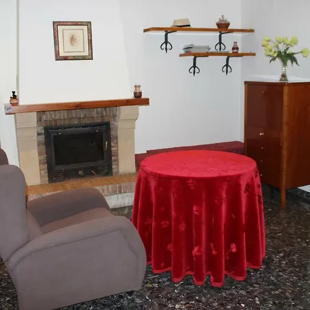 Apartment La Casa Del Pich Con Garaje Para Dos Vehiculos