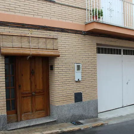 La Casa Del Pich Con Garaje Para Dos Vehiculos
