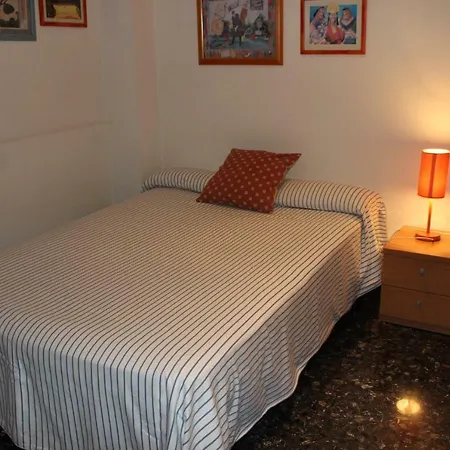 Apartment La Casa Del Pich Con Garaje Para Dos Vehiculos