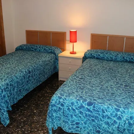 Apartment La Casa Del Pich Con Garaje Para Dos Vehiculos Lliria